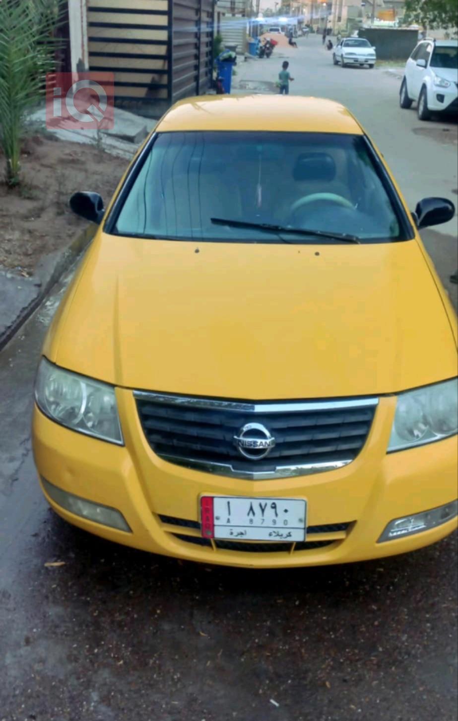 نیسان سەنی